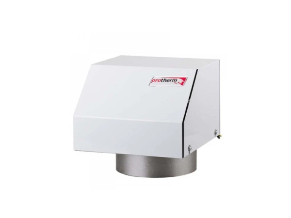 Надставка дымохода Protherm Полутурбо PT40 для котлов Медведь KLZ 17/KLOM 17 (Артикул: 0020222242)