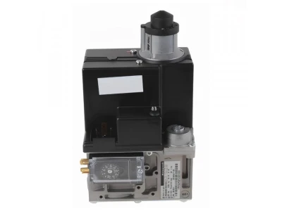 Газовый клапан Honeywell VR432AB10081000, 100 мбар, 230 В, 1 1/4", алюминий, IP40