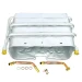 Теплообменник для газовых колонок Ariston, Chaffoteaux (Артикул: 61313901)