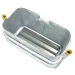 Теплообменник для газовых колонок Ariston, Chaffoteaux (Артикул: 61313901)