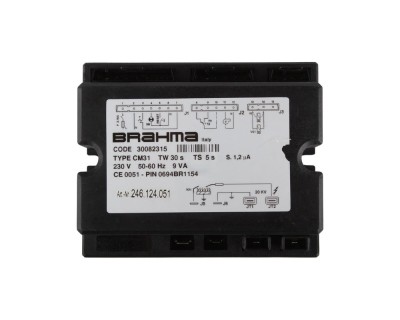 Менеджер горения Brahma CM31, 30082315