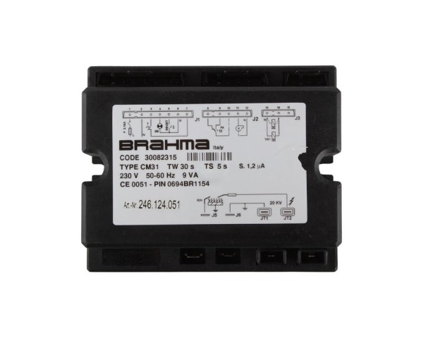 Менеджер горения Brahma CM31, 30082315
