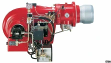 Комбинированная горелка Weishaupt RGMS 11/1-D, DN 150, исп. ZMD