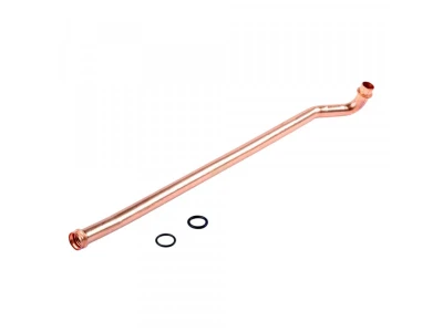 Трубка подачи теплоносителя Ariston 65116539, 24 кВт