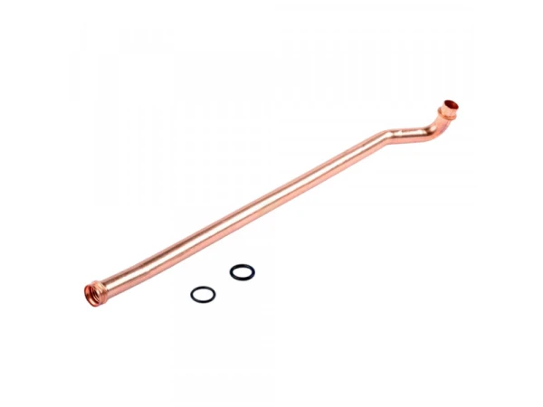 Трубка подачи теплоносителя Ariston 65116539, 24 кВт