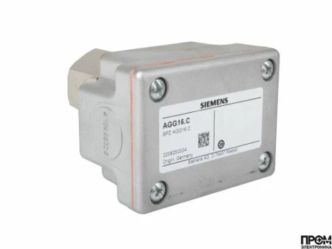 Адаптер Siemens AGG16.C