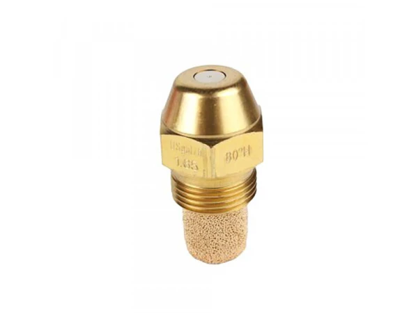 Форсунка Danfoss OD 1.65 / 80º (030H8929) для горелок, угол распыления 80º, расход 1.65 гал/ч