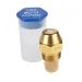 Форсунка Danfoss OD 1.65 / 80º (030H8929) для горелок, угол распыления 80º, расход 1.65 гал/ч