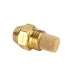 Форсунка Danfoss OD 1.65 / 80º (030H8929) для горелок, угол распыления 80º, расход 1.65 гал/ч