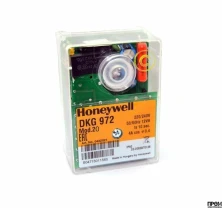 Топочный автомат Honeywell DKG 972 Mod.31