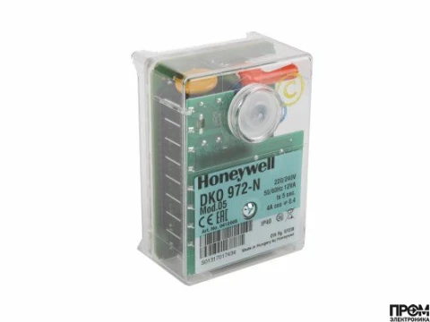 Топочный автомат Satronic / Honeywell DKO 992 Mod.23