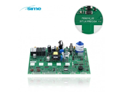 Плата управления Format 6301440 для газовых котлов Sime Metropolis DGT 25 OF/BF, DGT 30 BF