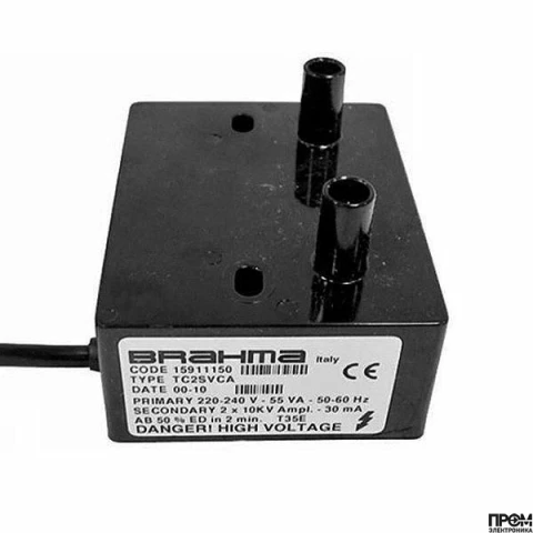 Трансформатор розжига Brahma TC2SVCA 15911158