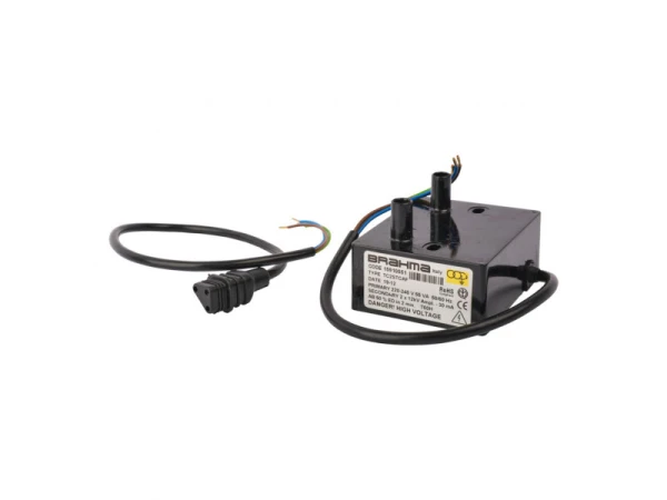 Трансформатор розжига Cofi TRE820/9 (2x4 кВ, 20 мА) для котлов Lamborghini, артикул 04034020