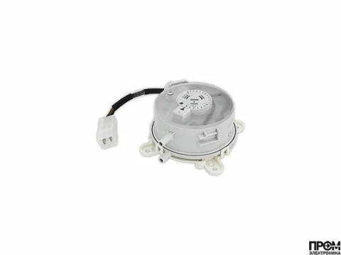 Реле давления воздуха Huba 604.99546 в комплекте