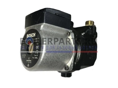 Циркуляционный насос Bosch UP 15-60 140мм G3/4 ZW для котлов 23-AE / ZS 23-KE (AE) | Артикул: 87172043480
