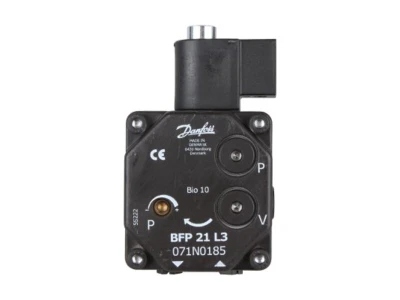 Насос для дизельной горелки Danfoss BFP 21 L3 (071N0185) - Промышленное оборудование