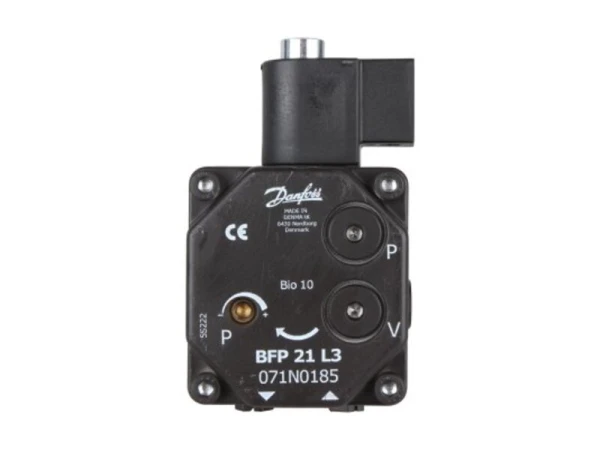 Насос для дизельной горелки Danfoss BFP 21 L3 (071N0185) - Промышленное оборудование