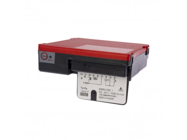 Блок управления Honeywell S4565A2050 для газового оборудования, 220В, IP20