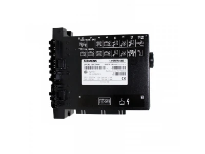 Автомат горения Siemens LMO82.120C2WH для котлов Weishaupt W-FM 10, артикул 600475