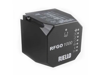 Топочный автомат Riello RFGO-A22 для газовых и жидкотопливных горелок, артикул 20151111