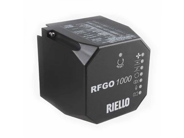 Топочный автомат Riello RFGO-A22 для газовых и жидкотопливных горелок, артикул 20151111
