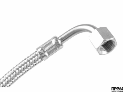 Жидкотопливный шланг Lamborghini Rp 1/4" - Rp 3/8", 01069220