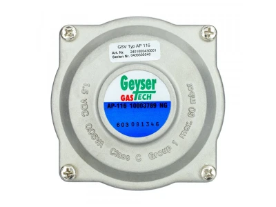 Вентиль газовой колонки Vaillant MAG premium 19/2 RXI R1, артикул 050595