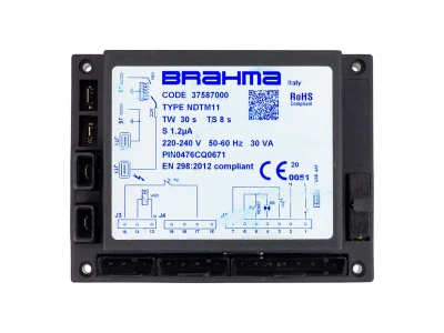 Менеджер горения Brahma NDTM11 для котлов Baxi, артикул 766484600