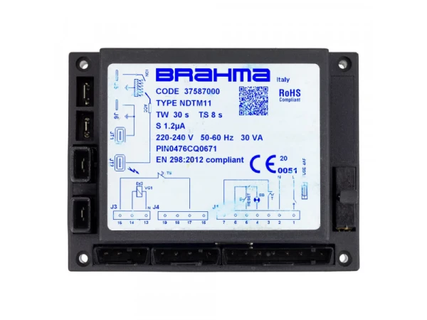 Менеджер горения Brahma NDTM11 для котлов Baxi, артикул 766484600