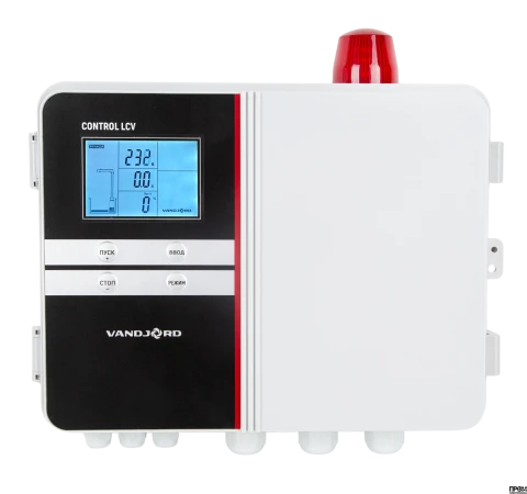 Шкаф управления Control LCV 211 2,2kW (12A) DOL