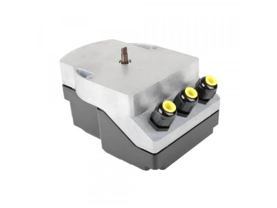 Сервопривод Kromschroder IC 20-30W3TR10 для регулирования расхода газа и воздуха, управления мощностью горелки, артикул 88300068