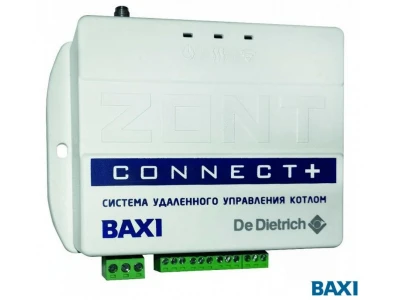 Система удаленного управления котлом Zont Connect+ для котлов Baxi, артикул 00004934