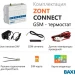 Система удаленного управления котлом Zont Connect+ для котлов Baxi, артикул 00004934