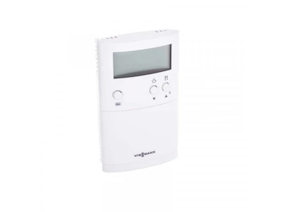 Блок управления комнатный Viessmann Vitotrol 100 UTDB (Z007694) для котлов, артикул 7537230