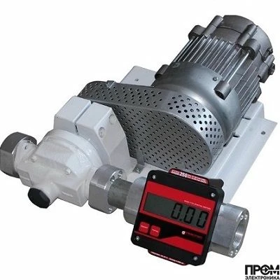 Насос перекачки бензина и керосина Gespasa SBAG-800