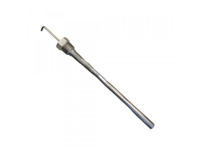 Гильза для датчика температуры Viessmann 1-fach R1/2” x 225 SW22, арт. 7841014