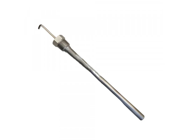 Гильза для датчика температуры Viessmann 1-fach R1/2” x 225 SW22, арт. 7841014