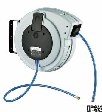 Катушка автоматическая MAVEL ROLL MAJOR Plus 15м, 15Бар, 10мм, для воздуха, 821300