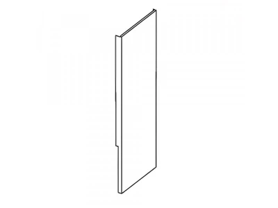 Панель облицовки боковая правая для котлов Protherm 0020035271