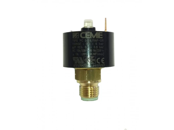 Датчик давления воды Viessmann 7636731 для котлов отопления