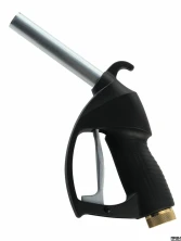 Механический пистолет для ДТ и масла 1" BSP SELF 3000, 150 л/мин F0065000A PIUSI