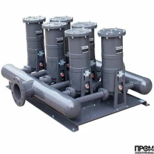 Сепаратор дизельного топлива и бензина Gespasa FG-2000