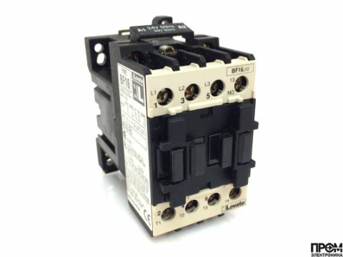 Миниконтактор Lovato BF16 10 A230
