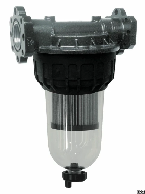 Патронный фильтр грубой очистки для топлива 125 мк 100 л/мин PIUSI F00611B60