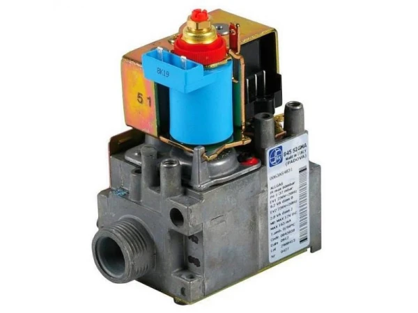Газовый клапан SIT Sigma 0.845.058, 3/4", модулирующий, 60 мБар