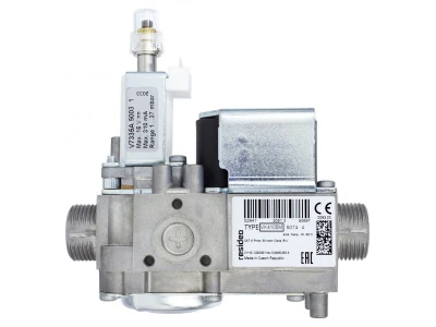 Газовый клапан Honeywell VK4105M5074 (для систем розжига, 60 мбар, 220/240 В)