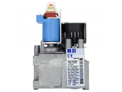 Клапан газовый SIT 845 Sigma, модулирующий, под фланец, 0.845.107