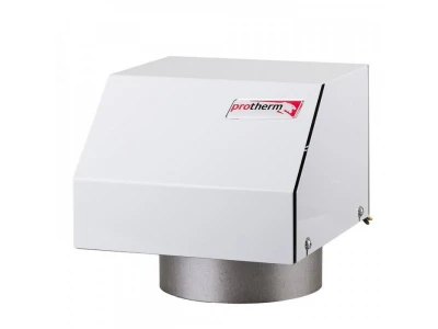 Надставка для котлов Protherm PT 50 (артикул 0020222243) - принудительный отвод продуктов сгорания
