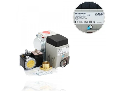 Газовый клапан Dungs MBC-65 DLE-S40 для котлов Ferroli (Арт. 39829790)